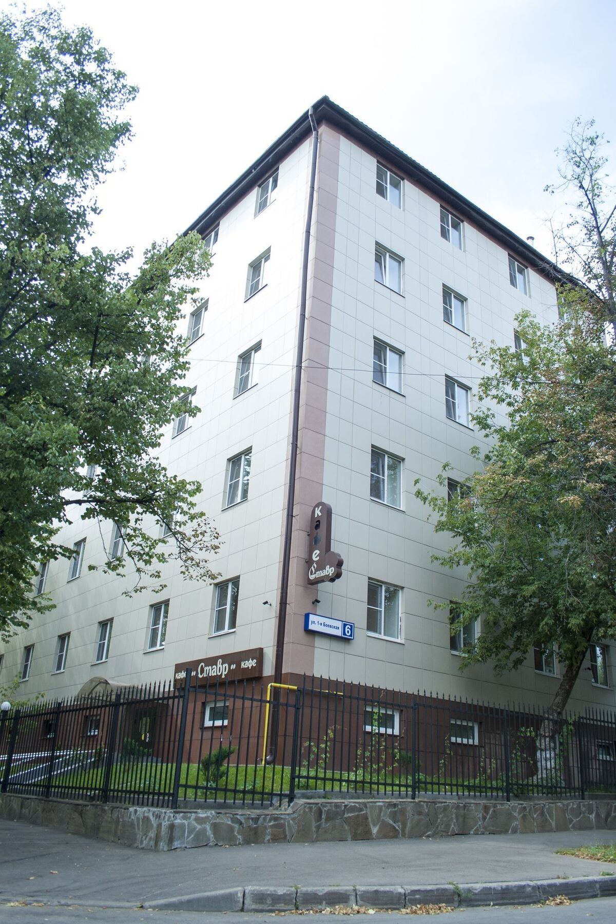 Sokolniki Hotel Moscova Exterior foto